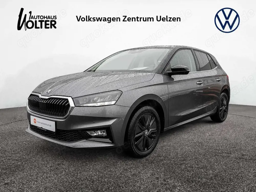 Skoda Fabia 1.0 TSI Style DSG Navi LED Alu PDC ACC