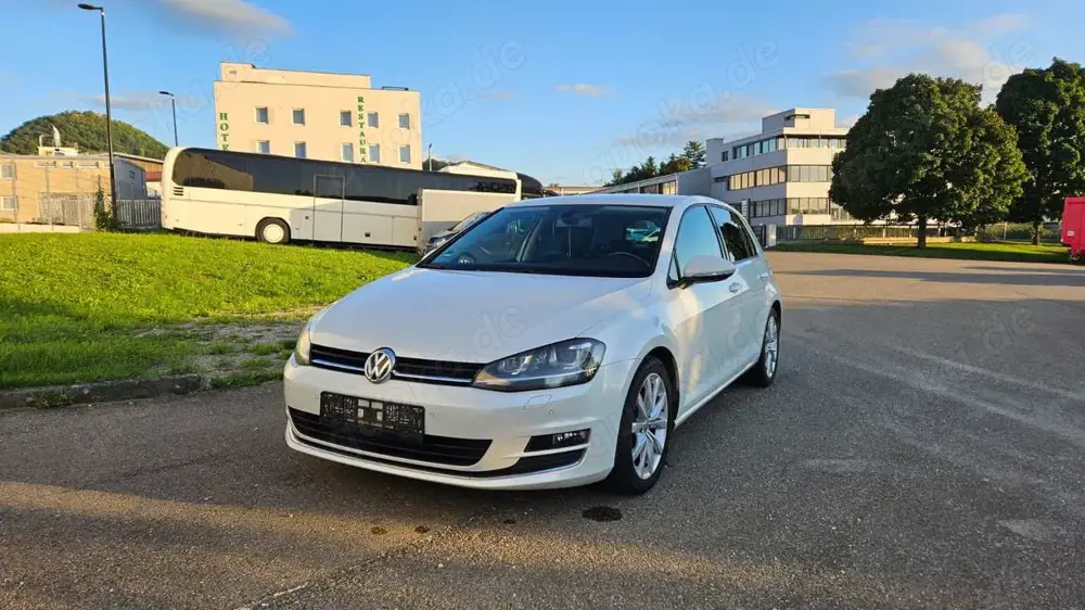 Volkswagen Golf 1.4 TSI DSG Highline