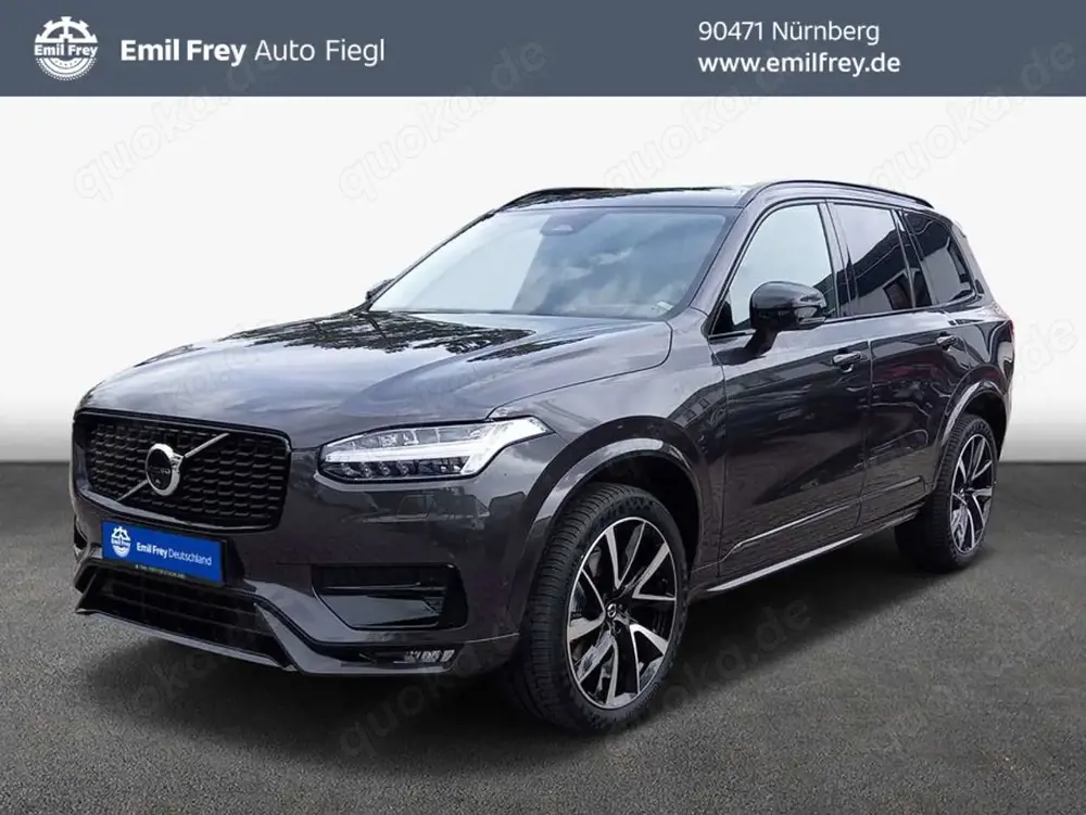 Volvo XC90 XC90 B5 D AWD Ultimate Dark