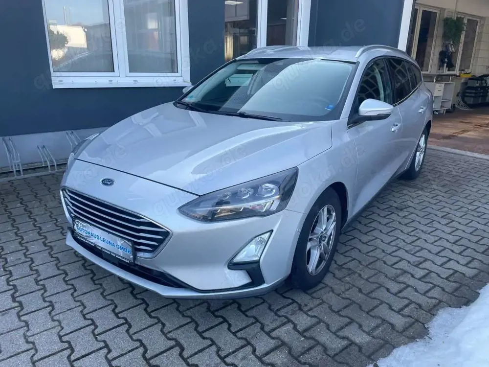 Ford Focus Kombi TDCi150 Auto Navi/ACC/LED/SHZ/LMF