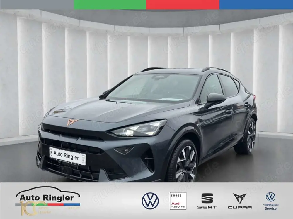 CUPRA Formentor 4Dr 2.0TSI*MatrixLED 360°Kam Navi 19*