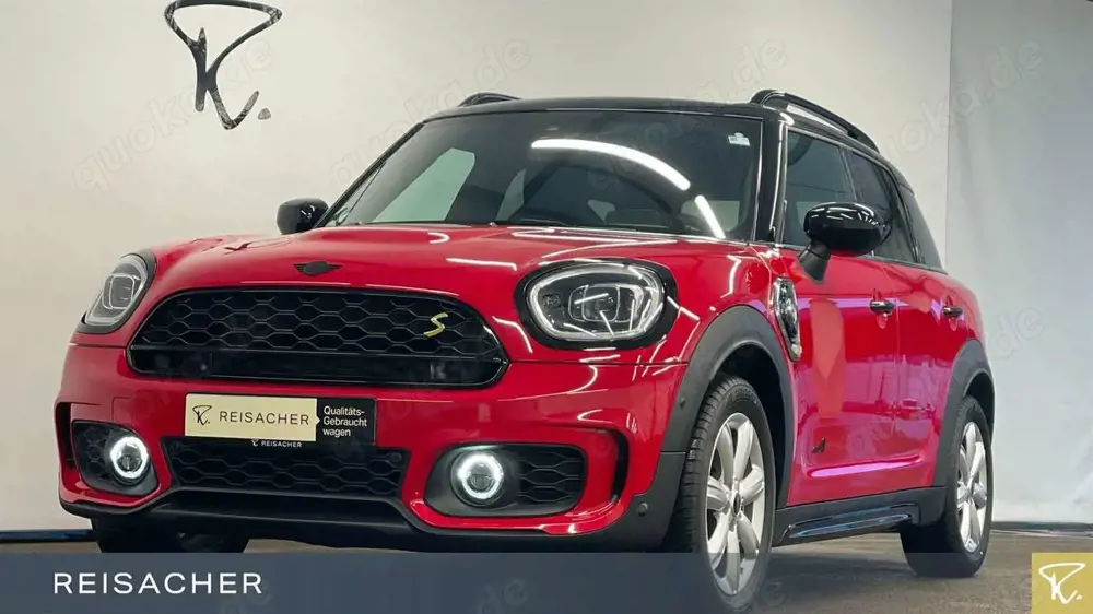 MINI Others Cooper SE ALL 4 Countryman JCW Trim PDC RFK HUD