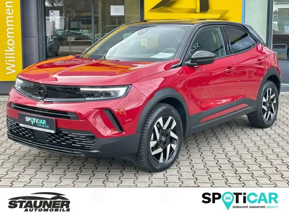 Opel Mokka GS-Line AT 180°KAMERA*TEILLEDER*CARPLAY*LHZ*SHZ