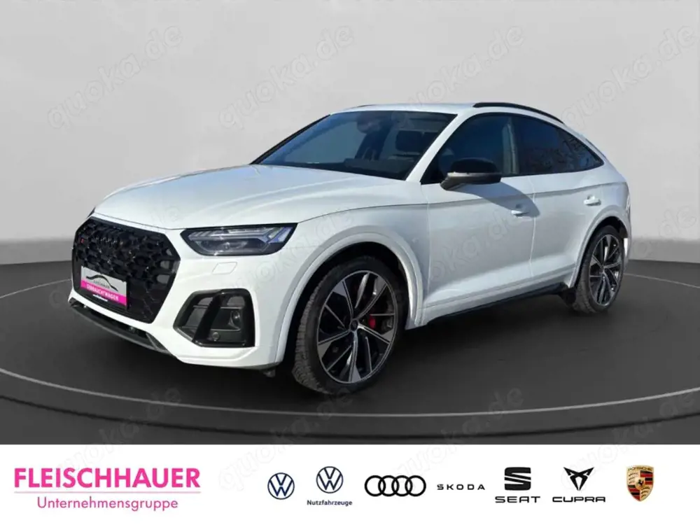 Audi SQ5 Sportback 3.0 TDI AHK Navi Matrix-LED Kamera