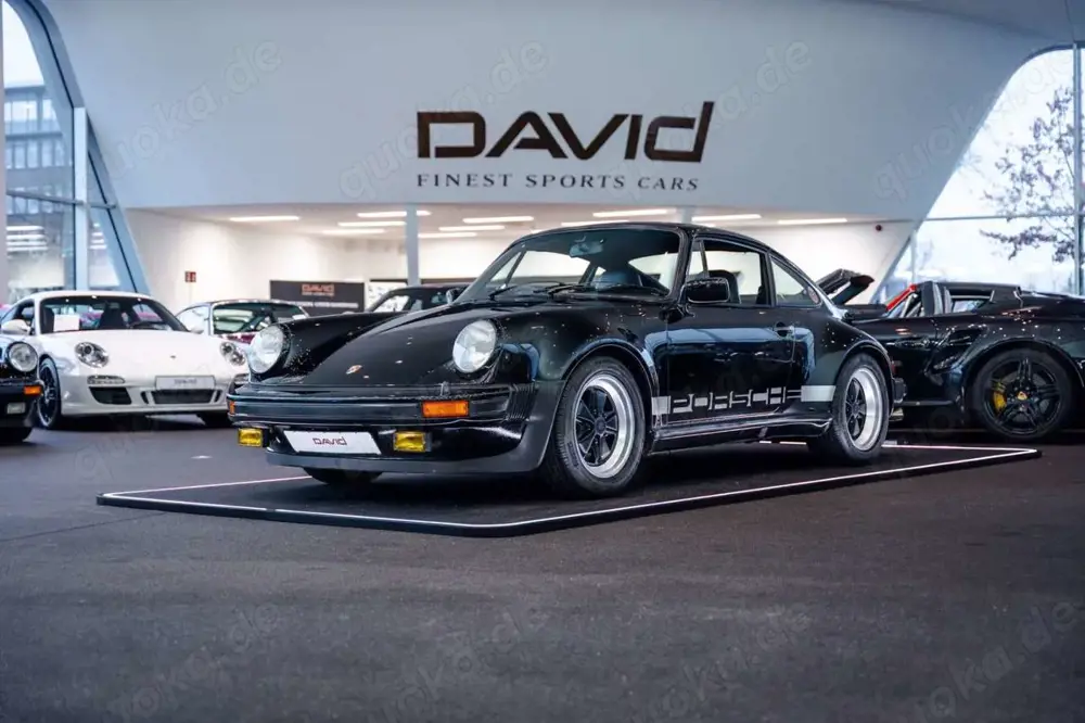 Porsche 930 Turbo 3.0 *Historie *3.Hand *Eisgestrahlt *