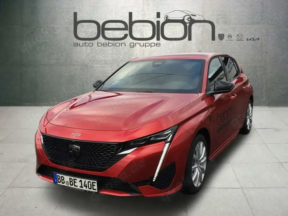 Peugeot 308 Hybrid 180 e-EAT8 GT FLA Alcantara SpurH LED