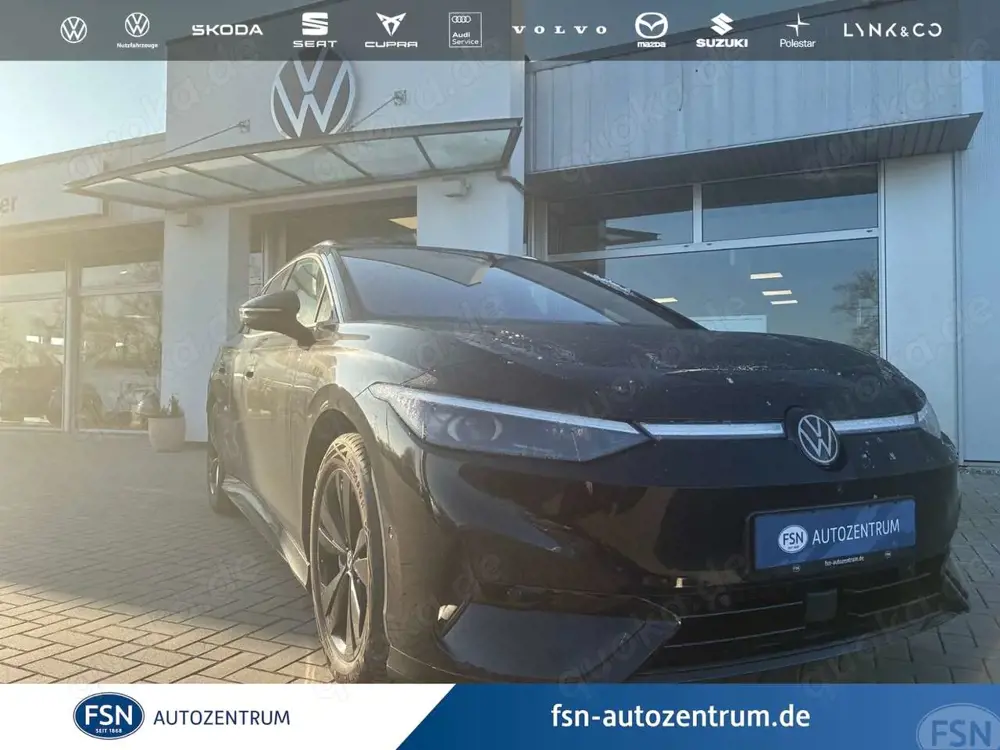 Volkswagen ID.7 Tourer Pro S 210 kW 86 kWh