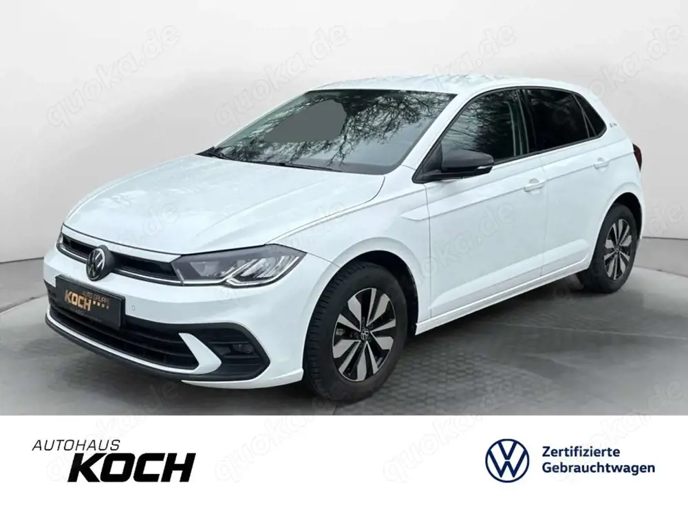 Volkswagen Polo 1,0TSI Goal DSG Navi LED AHK Kamera