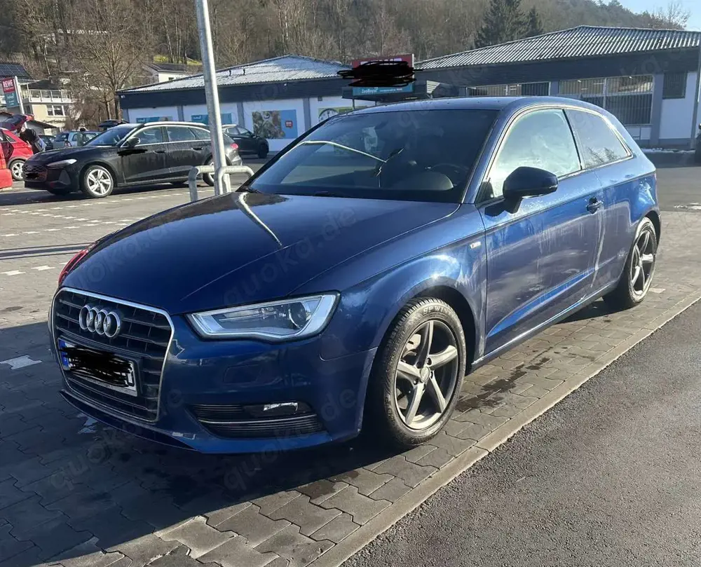 Audi A3 1.8 TFSI S line Sportpaket