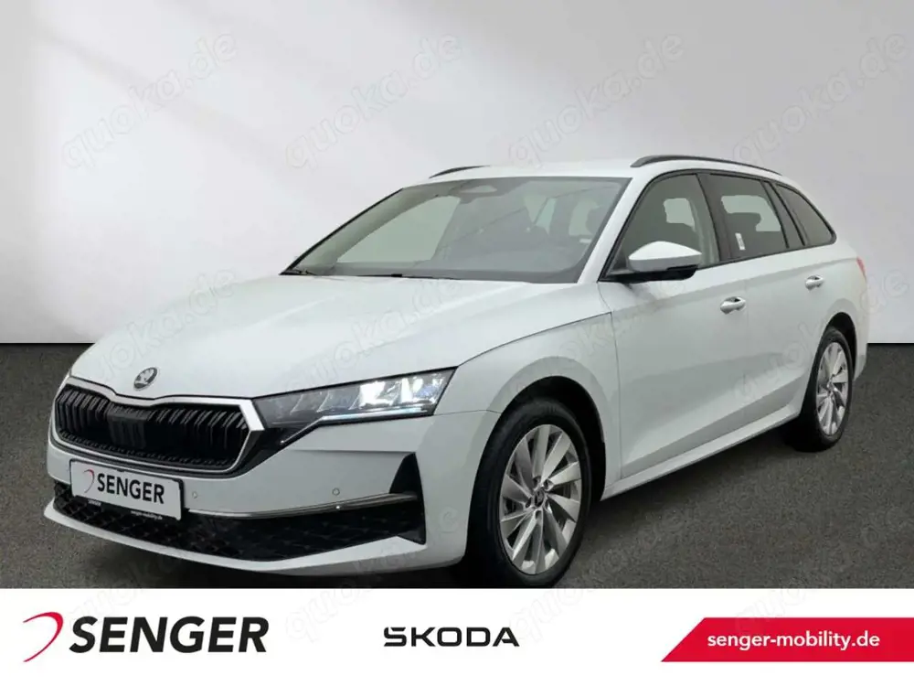 Skoda Octavia Combi 2.0TDI Selection Design-Paket Loft