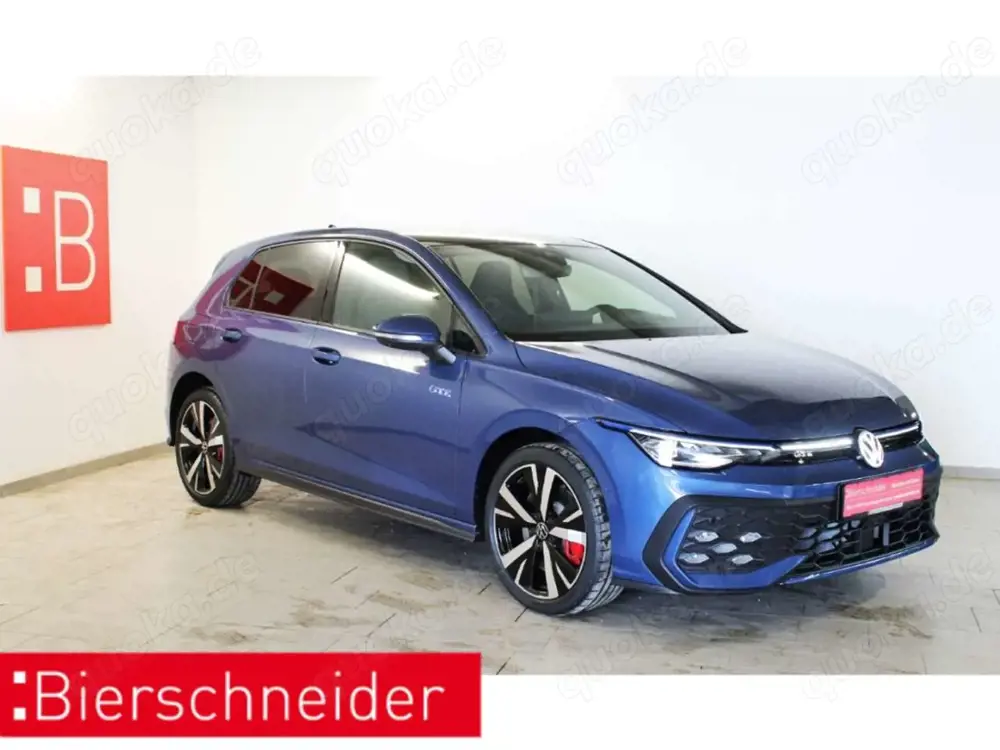 Volkswagen Golf 8 1.5 TSI DSG e-Hybrid GTE PA Black Style 18 IQ.LI