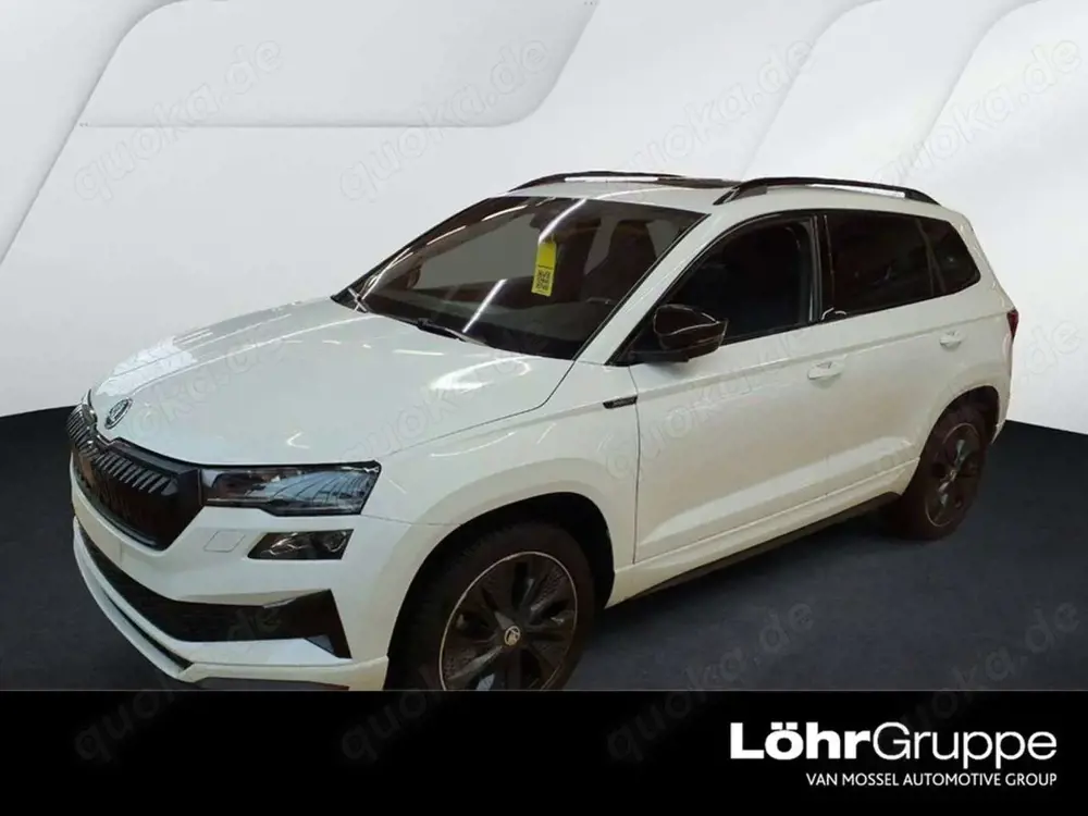 Skoda Karoq 1.5 TSI DSG Sportline Navi, Pano