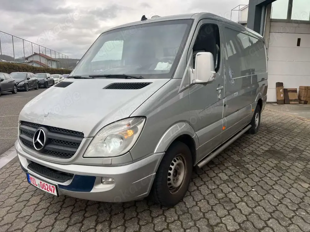 Mercedes-Benz Sprinter II 316 CDI*AUTOMATIK*ARMORED*MONEYTRUCK