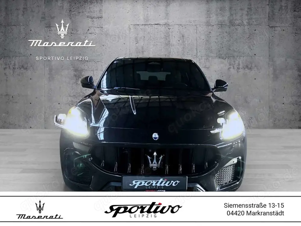 Maserati Grecale Modena