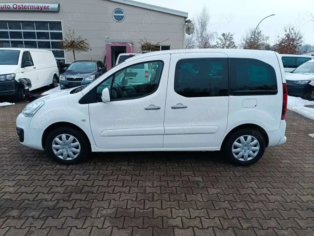 Citroen Berlingo