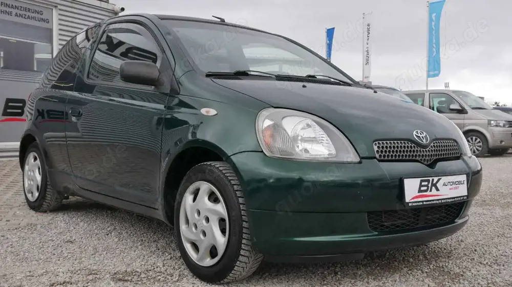 Toyota Yaris Yaris 1.0 02/2026TÜV Bluetooth DAB Winterreifen