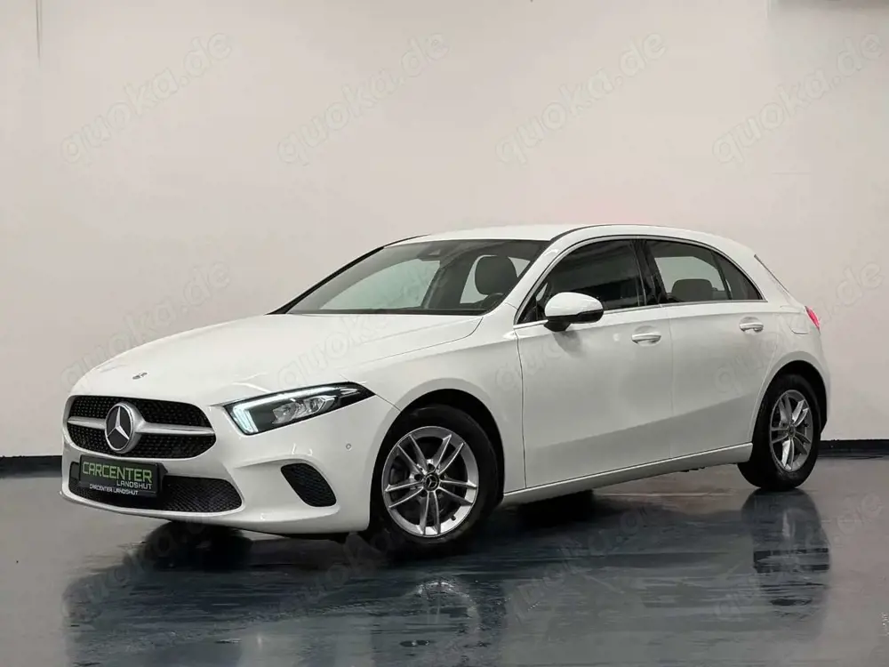 Mercedes-Benz A 200 AUTOMATIK CARPLAY/WIDESCREEN/KAMERA/LED