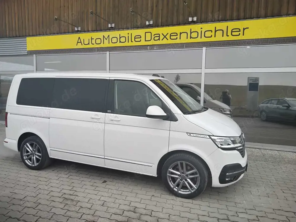 Volkswagen T6.1 Multivan Multivan Generation Six 4MOTION DSG