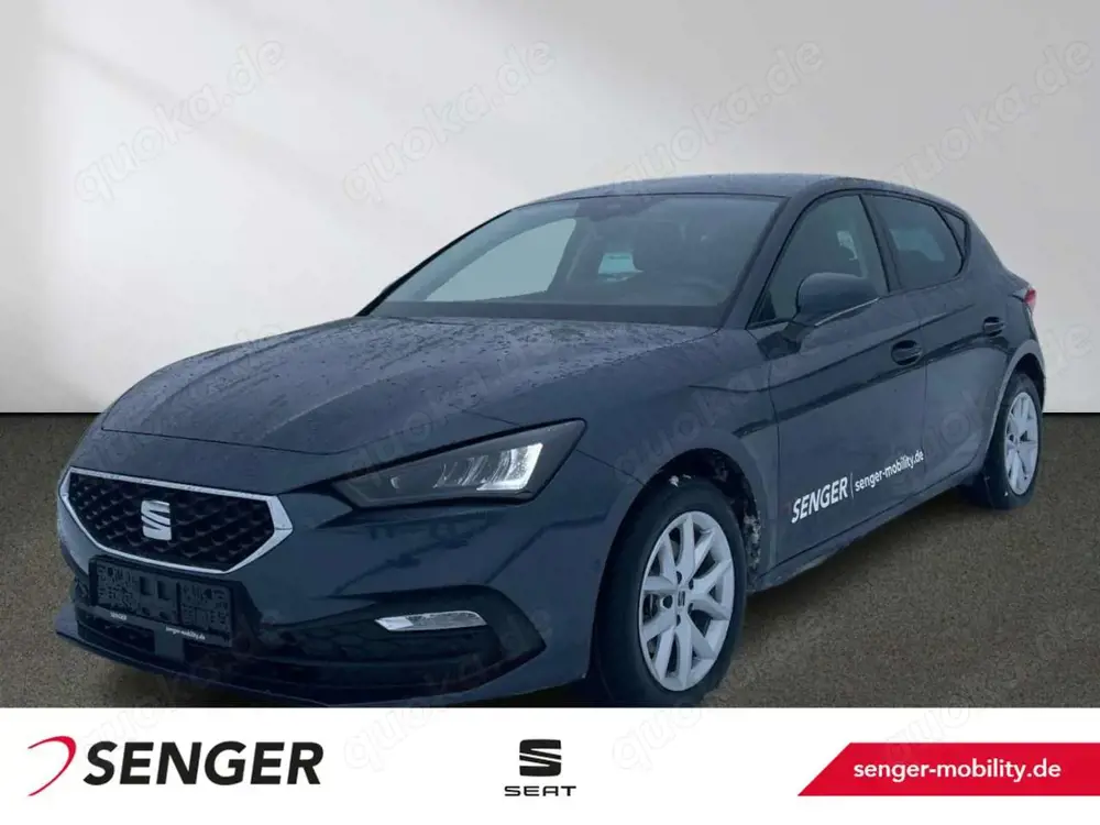 SEAT Leon 1.5 eTSI Road Edition Touchscreen Kamera