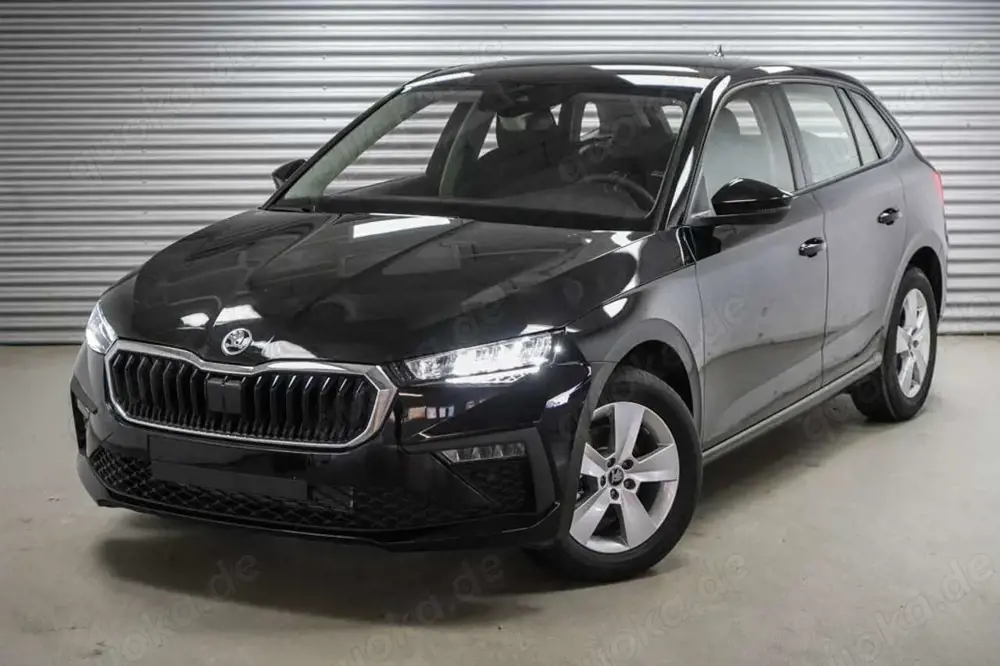 Skoda Scala 1,0 TSI DSG Selection - LAGER 85 kW (116 PS), A...