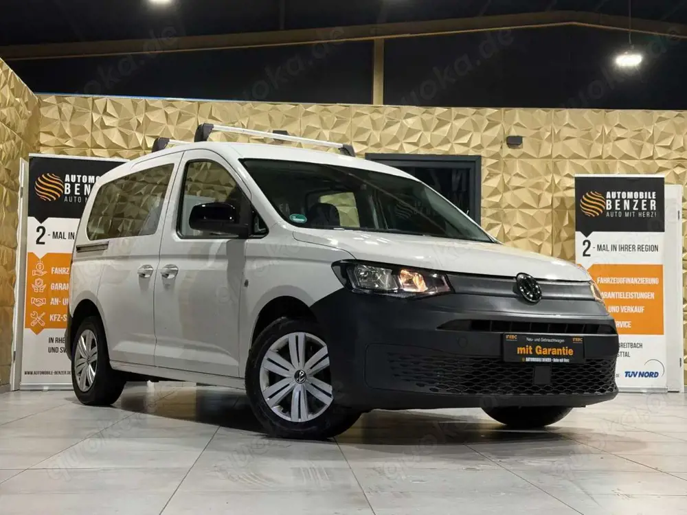 Volkswagen Caddy /AUTO-HOLD/ACC/TEMPOMAT/