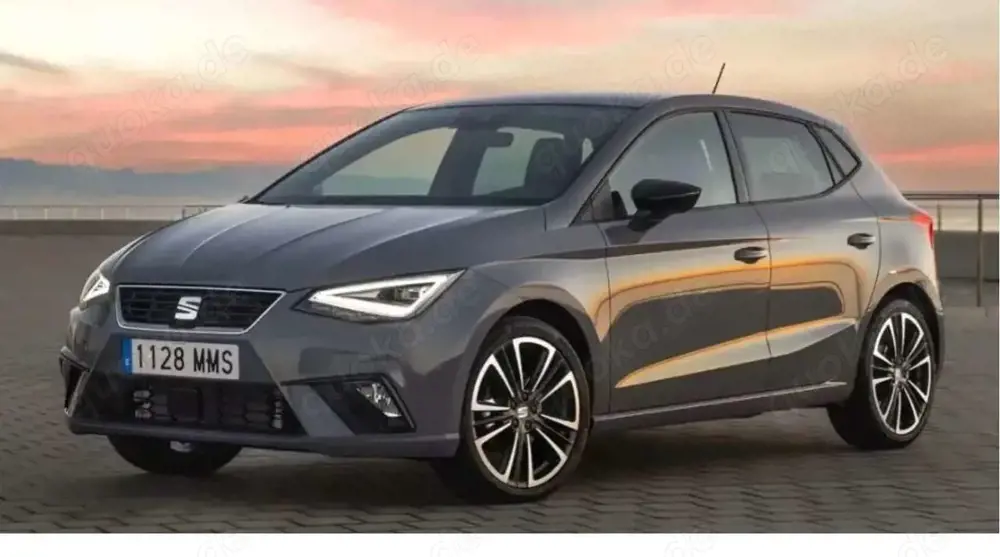 SEAT Ibiza 1.0TSI LUX-EDITION FULL LINK*WINTERPAKET*KLIMA