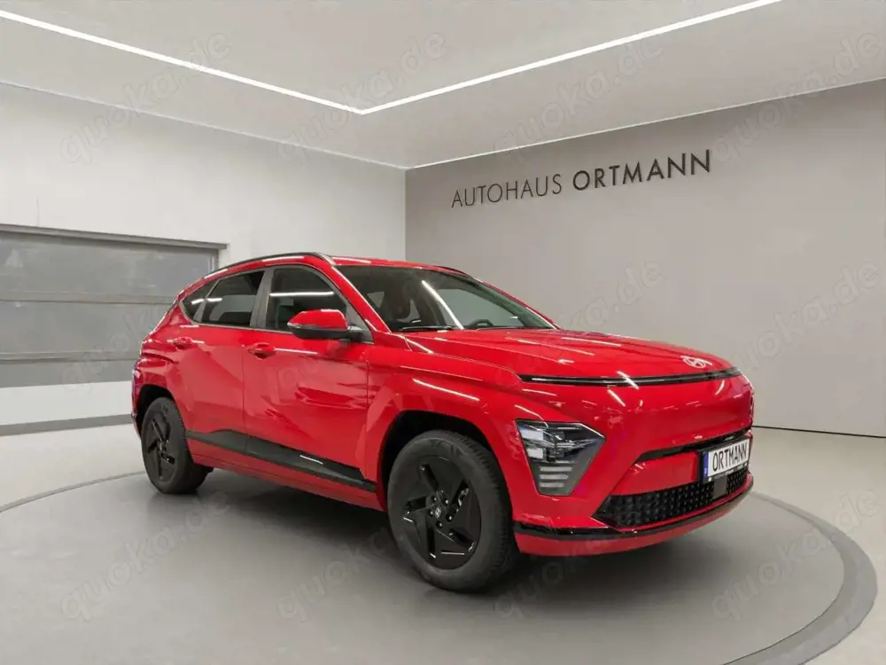 Hyundai KONA Elektro 'Trend' 65 kWh (204 PS) Frontantrieb