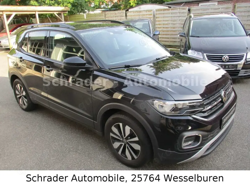 Volkswagen T-Cross 1.0 TSI  "MOVE" -NAVI-ALU-PDC-GJR