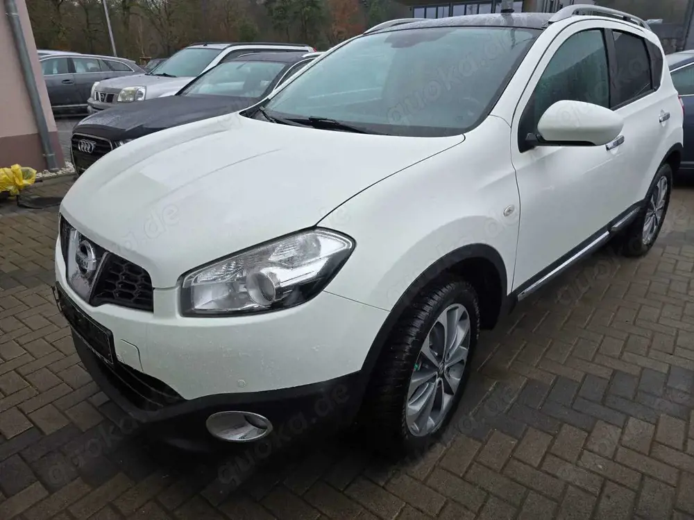 Nissan Qashqai I-Way 4X4