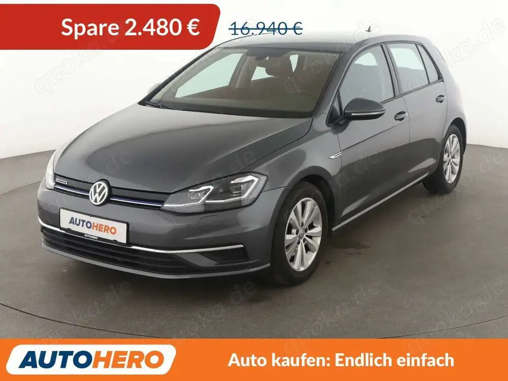 Volkswagen Golf 1.5 TSI ACT Comfortline BM*NAVI*LED*ACC*PDC*SHZ*