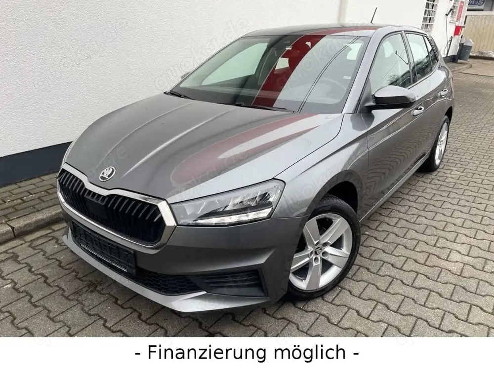Skoda Fabia 1.0 TSI Ambition Klima SHZ PDC 1.Hand