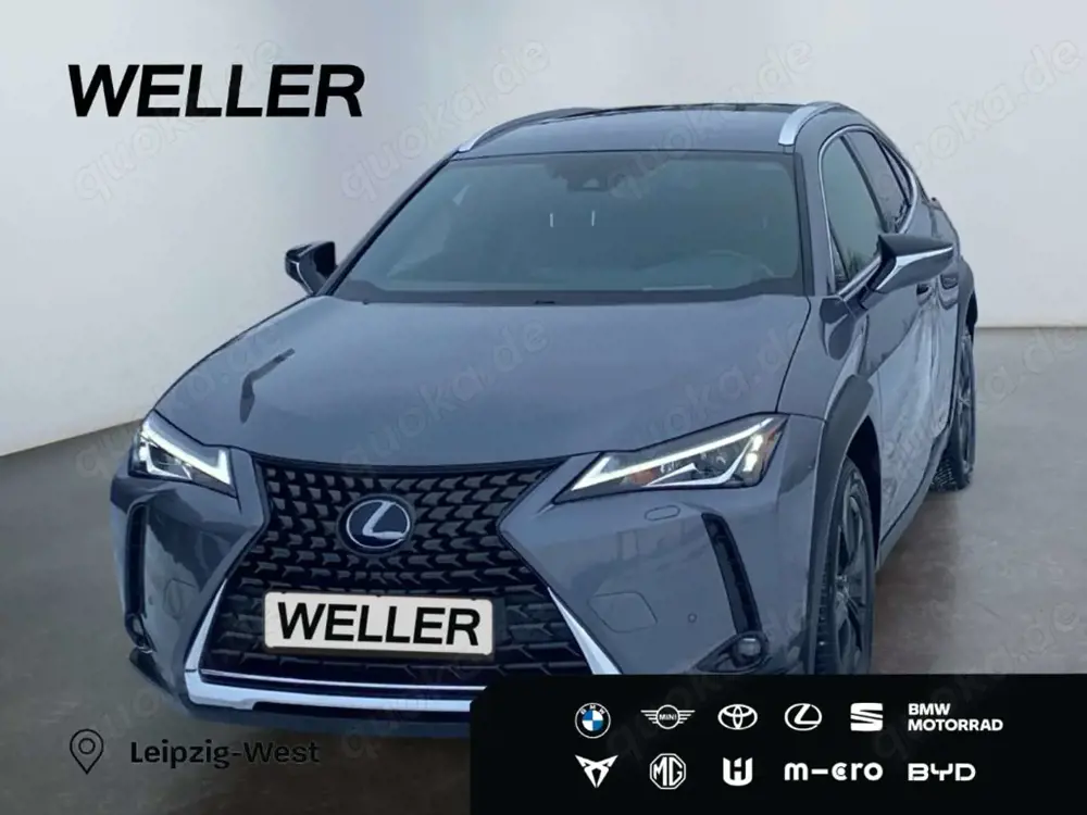Lexus UX 250h Launch Edition *Bi-LED*HUD*CAM*SHZ*Navi*