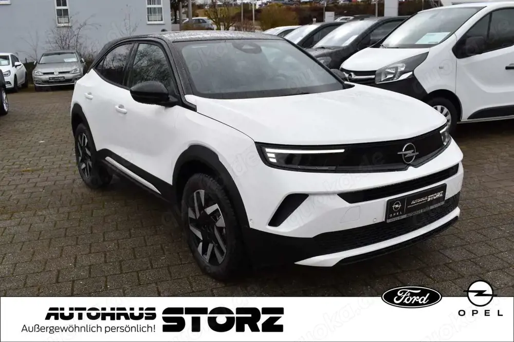Opel Mokka Edition HYBRID|TECHPAKET|KOMFORTPAKET|ALLWETTER