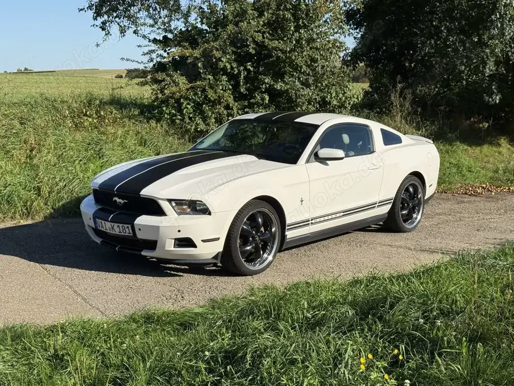 Ford Mustang Osterangebot 4.0 V6 2010 Facelift | Carplay  PDC