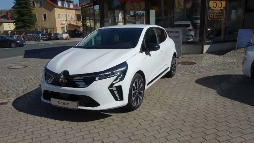 Mitsubishi Colt PLUS 1.6 Hybrid