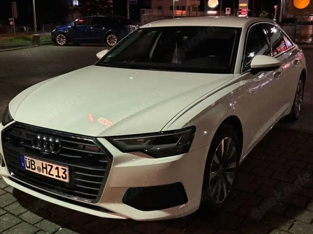 Audi A6 A6 3.0 TDI DPF clean diesel quattro S tronic sport selection