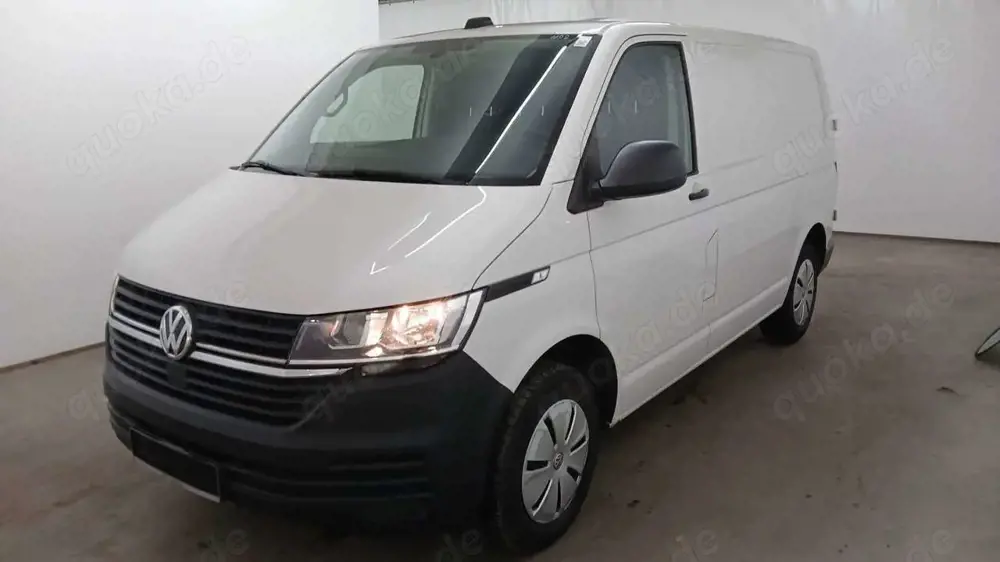 Volkswagen T6 Transporter MHD Kurz EcoProfi MwSt. auswesbar