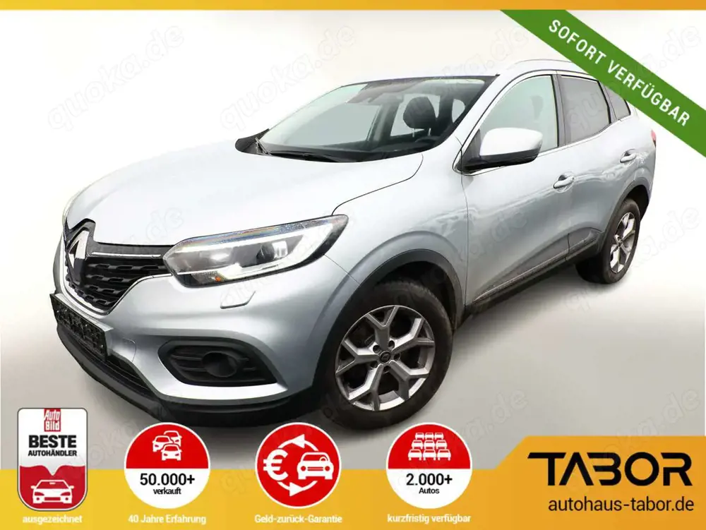 Renault Kadjar 1.3 TCe 140 EDC Business Edition Nav PDC