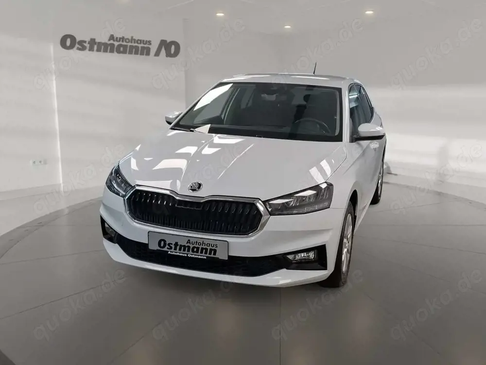 Skoda Fabia 1.0 MPI Selection KeyLess KlimaA LED PDC