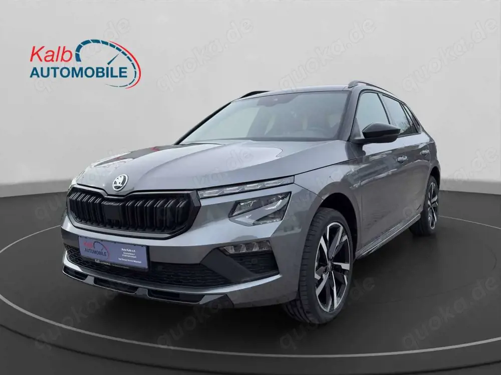 Skoda Kamiq KAMIQ+4JAHRE/60TKM GARANTIE+AHK+ACC+PANO+TOTW.+RFK