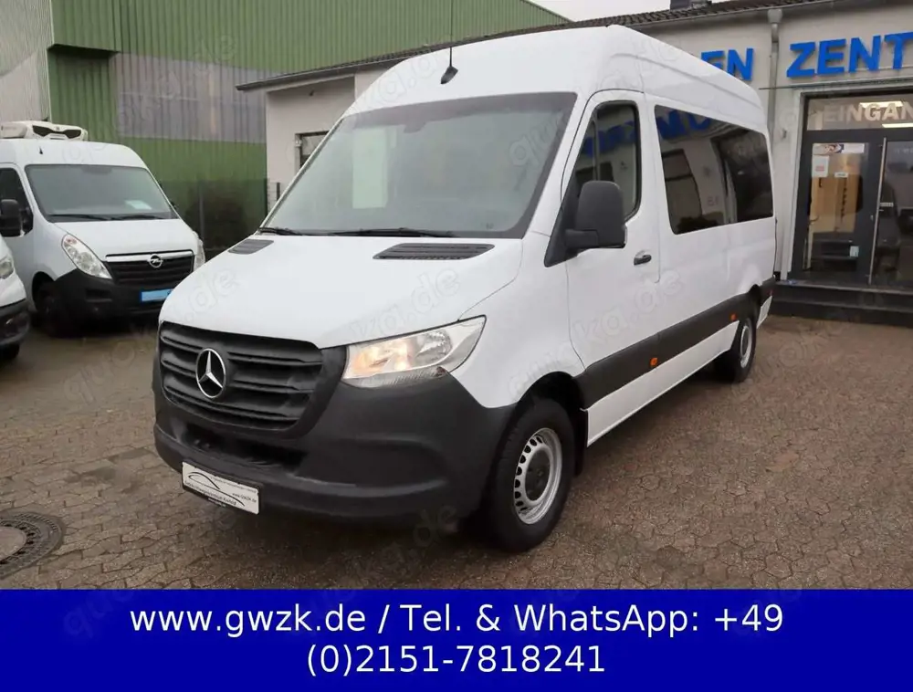 Mercedes-Benz Sprinter III Tourer 314 CDI L3H2 Klima/ 9-Sitze
