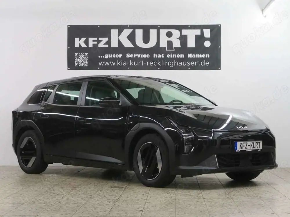 Kia EV4 Hatchback 81,4-kWh Air! Paket 1+2