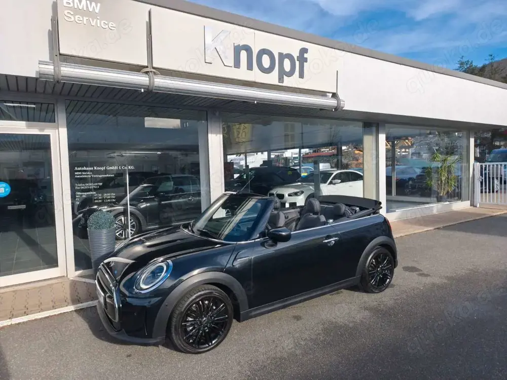 MINI Cooper Cabrio Head-Up,,HarmanKardon,Kamera