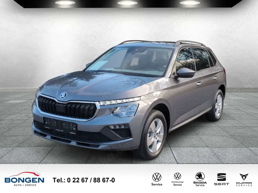 Skoda Kamiq 1.0 Selection DSG Apple Car Play Rückfahrkamera