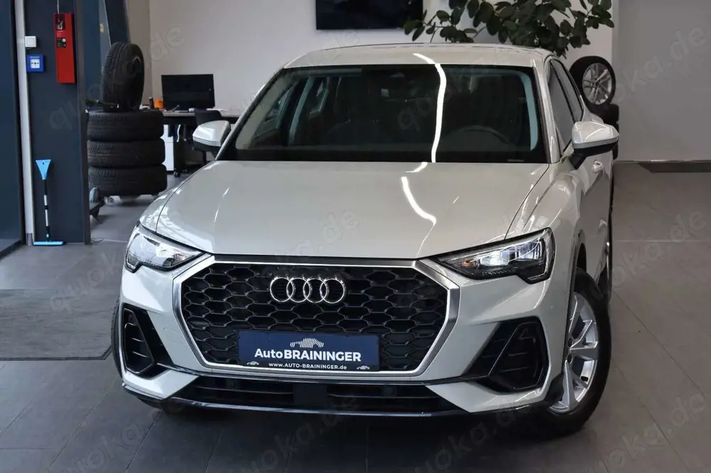 Audi Q3 Sportback 35TDI S-tronic LED~VirtualC~SideAs.