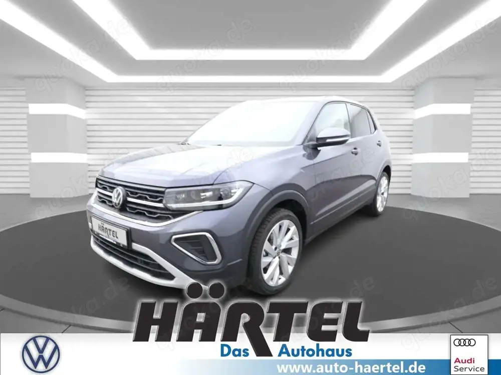 Volkswagen T-Cross STYLE 1.5 TSI ACT DSG (+ACC-RADAR) Navi