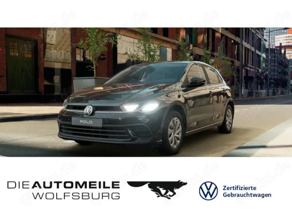 Volkswagen Polo VI 1.0