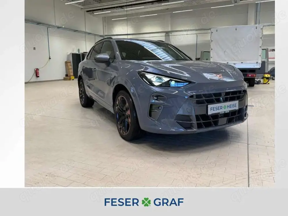 CUPRA Terramar VZ Matrix/Akebono/Ceremony/Sennheiser