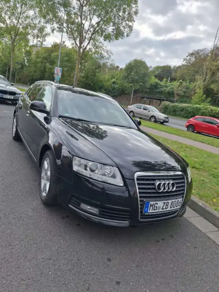Audi A6 Avant 2.0 TDI DPF