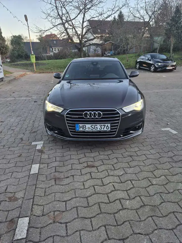 Audi A6 A6 3.0 TDI quattro S tronic